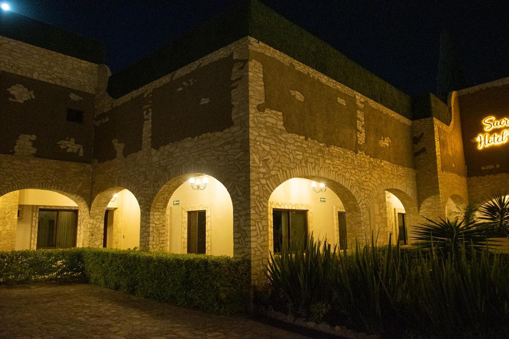 Hotel Boutique Sacramento Bernal Exterior foto