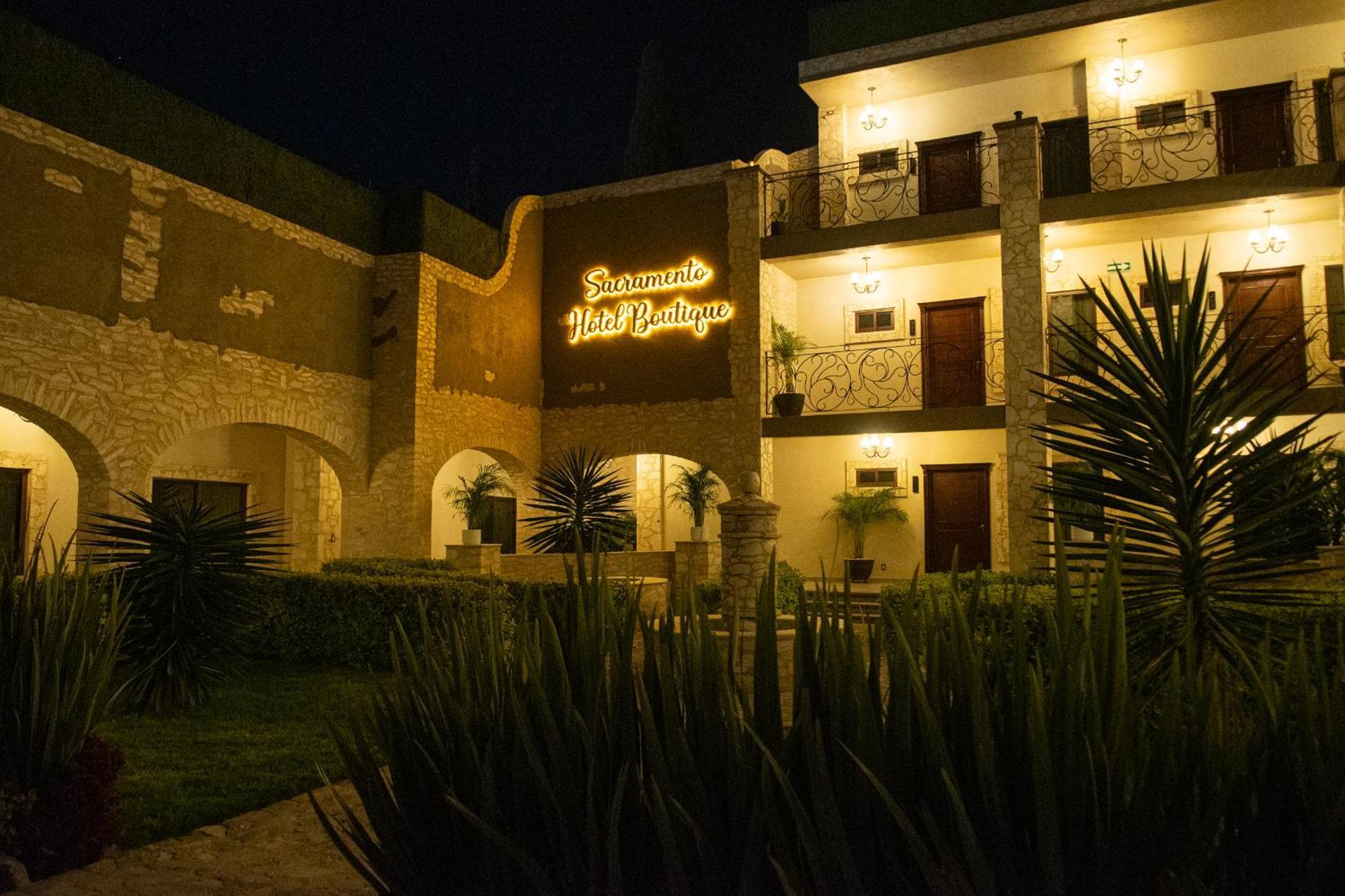 Hotel Boutique Sacramento Bernal Exterior foto