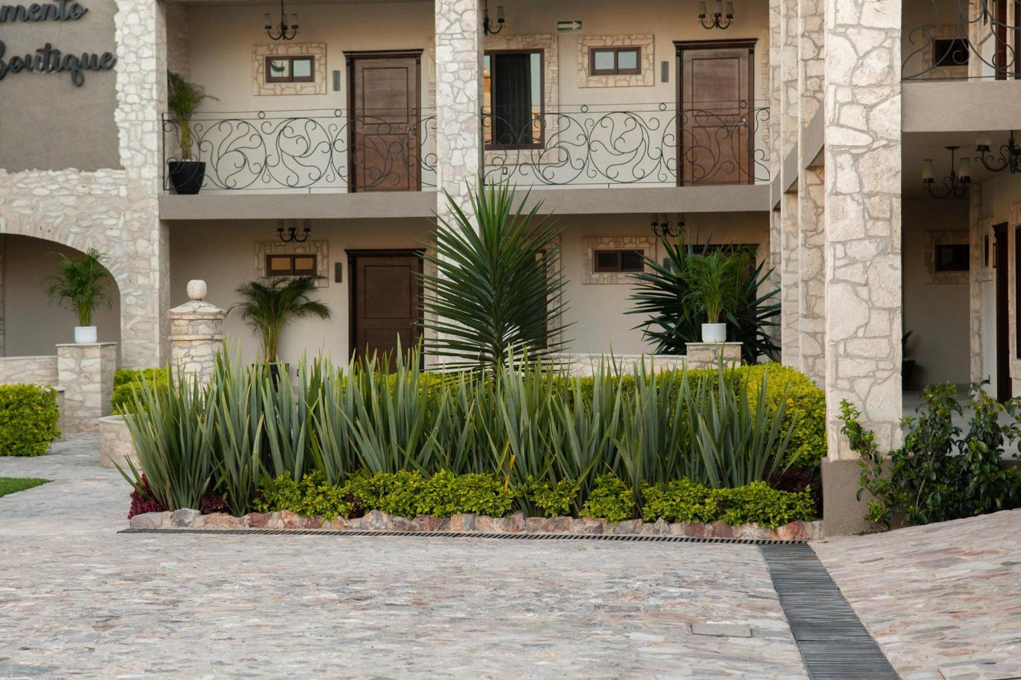 Hotel Boutique Sacramento Bernal Exterior foto