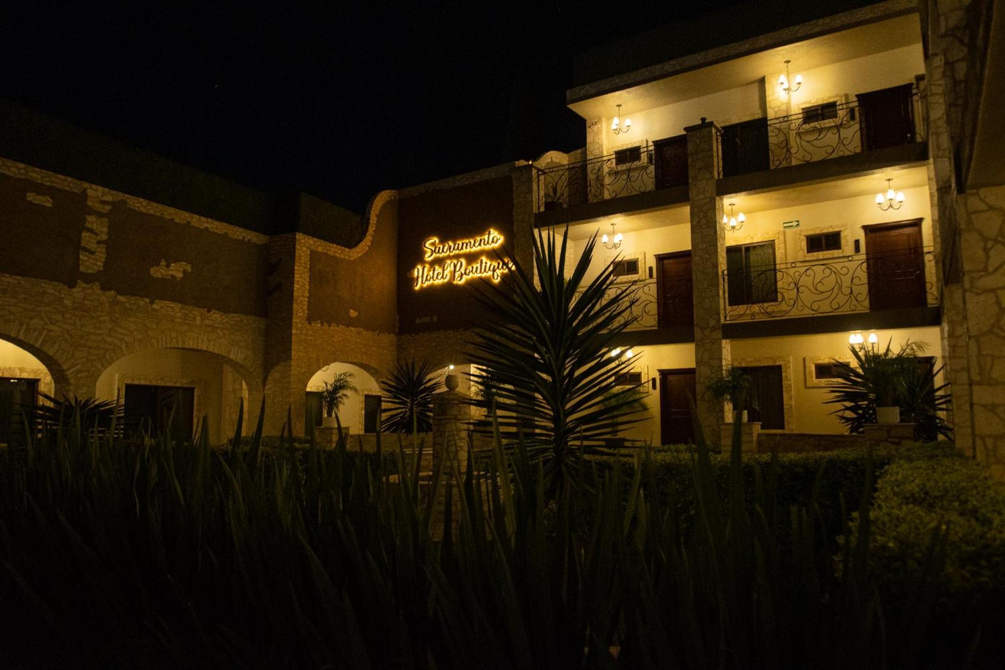 Hotel Boutique Sacramento Bernal Exterior foto