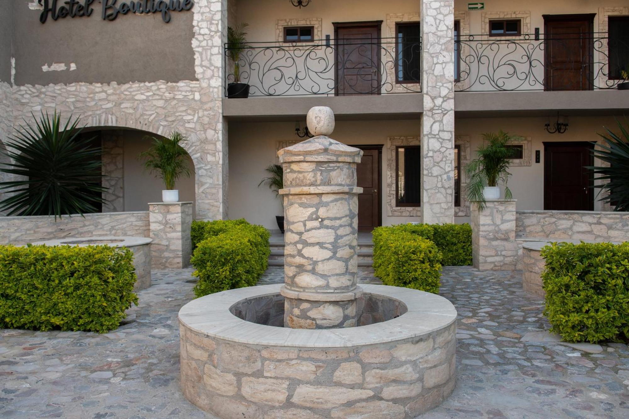 Hotel Boutique Sacramento Bernal Exterior foto