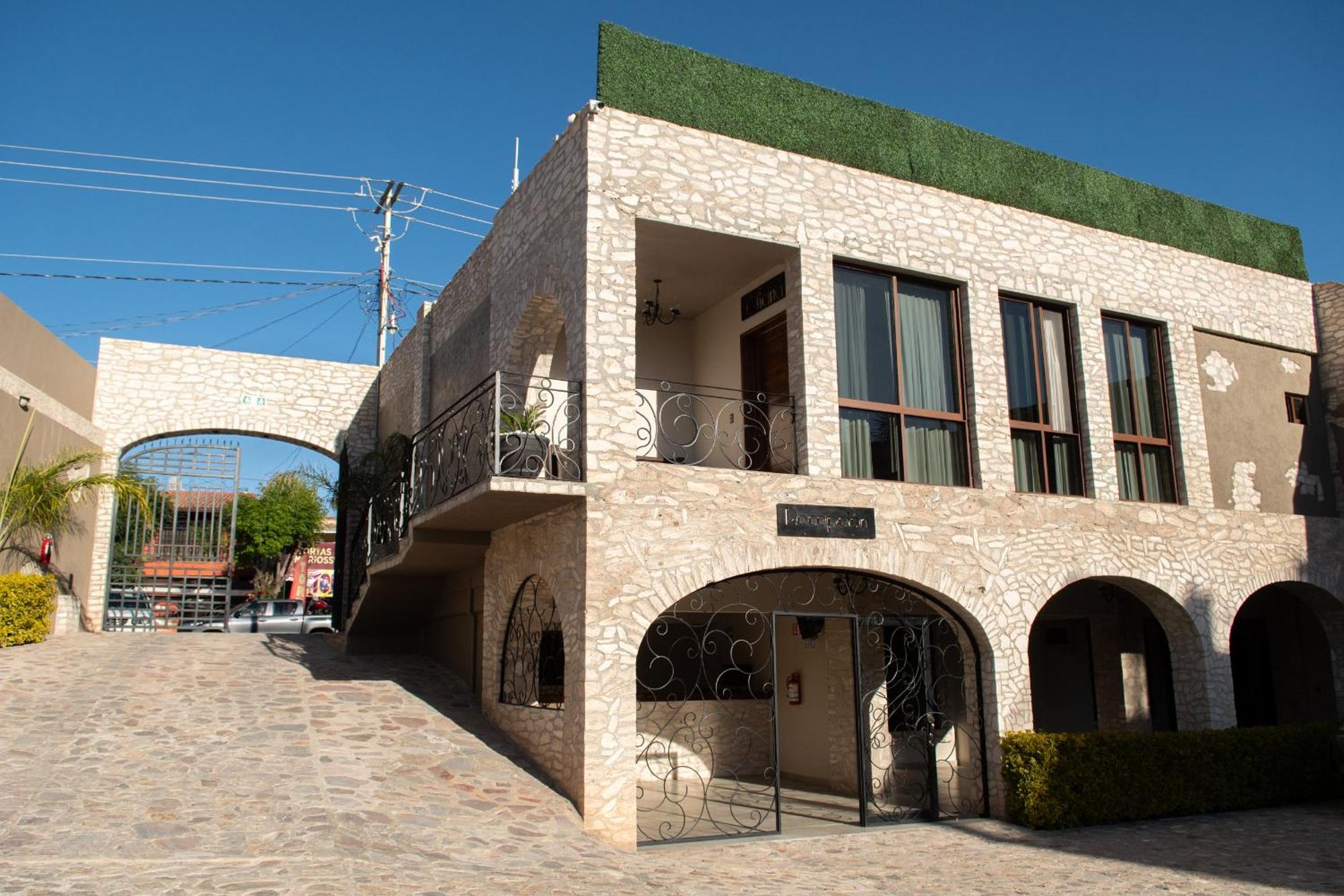 Hotel Boutique Sacramento Bernal Exterior foto