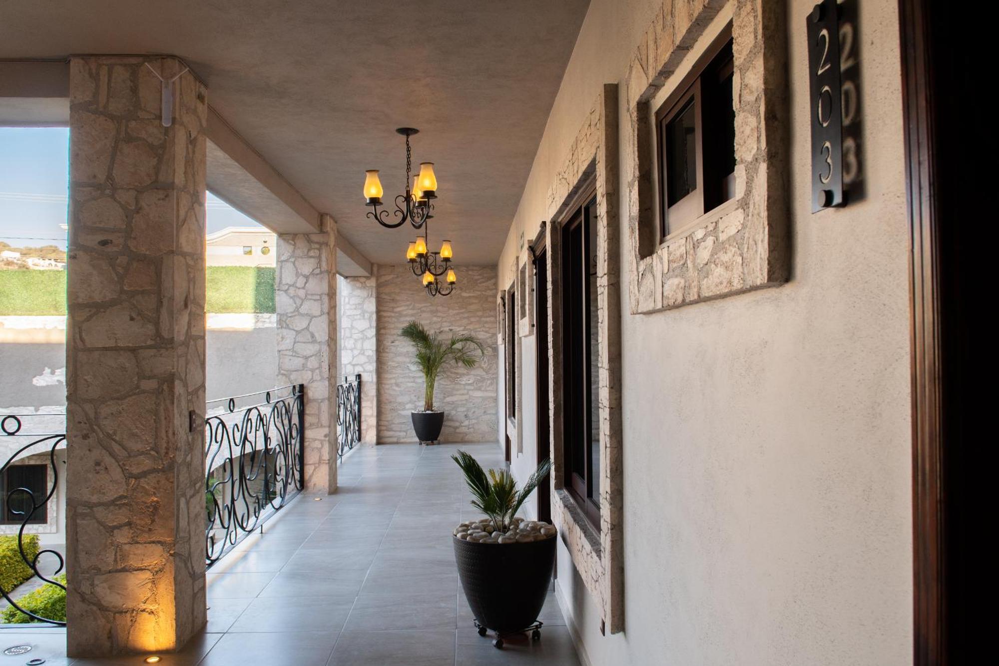 Hotel Boutique Sacramento Bernal Exterior foto