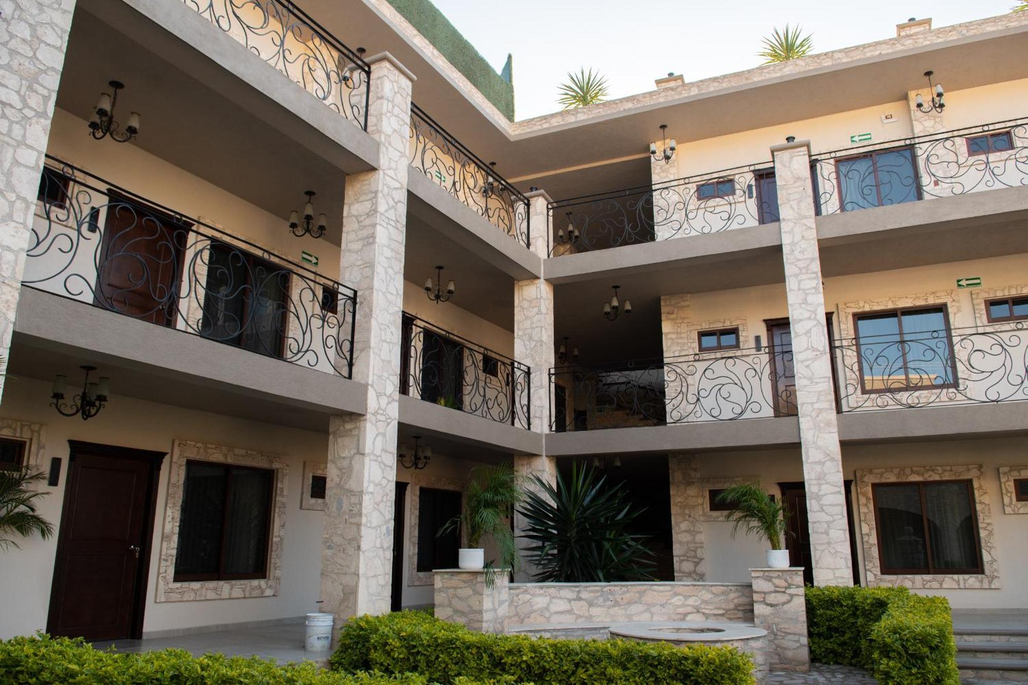 Hotel Boutique Sacramento Bernal Exterior foto